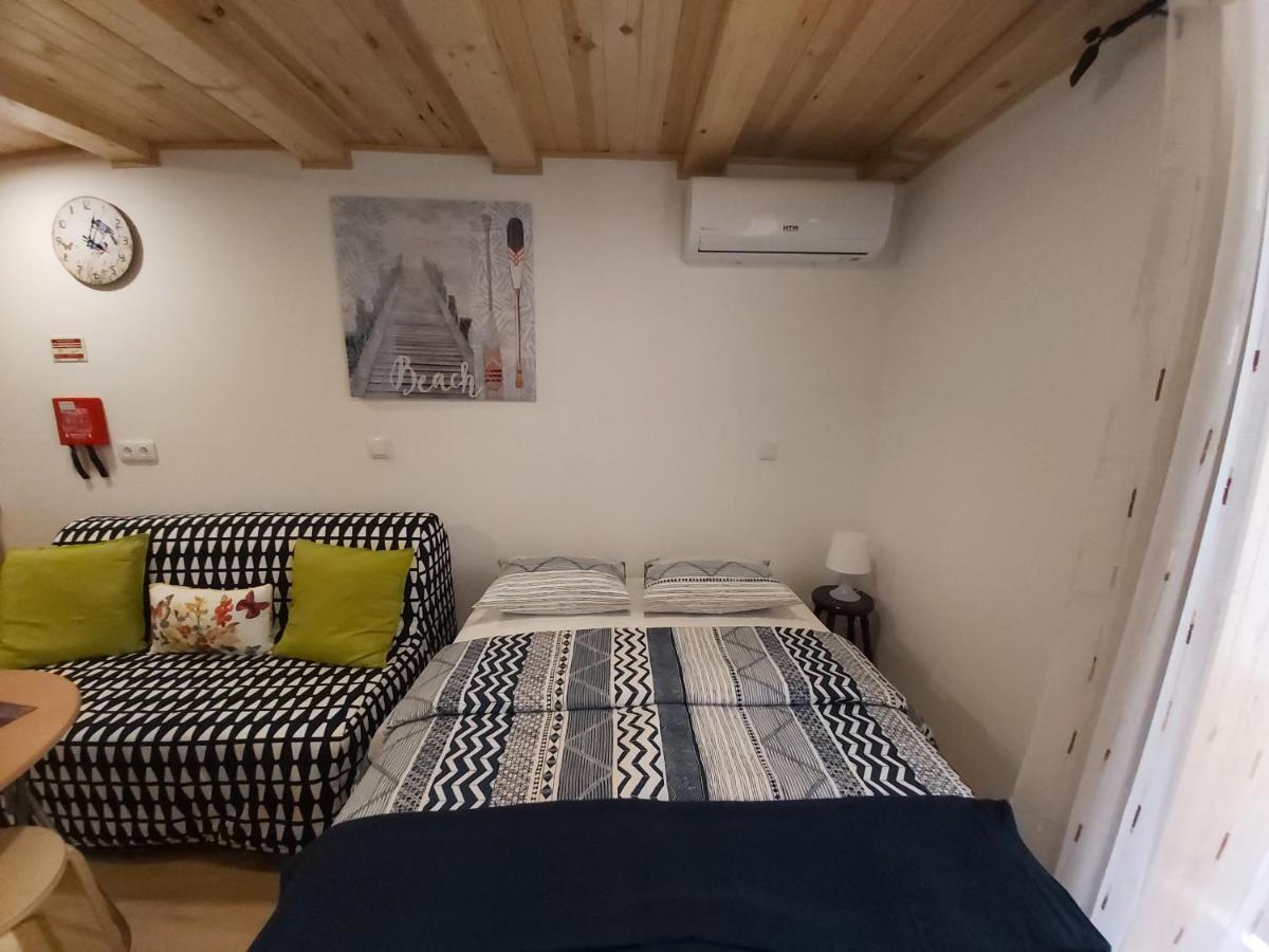 Tipico Romantico I Setúbal Buitenkant foto