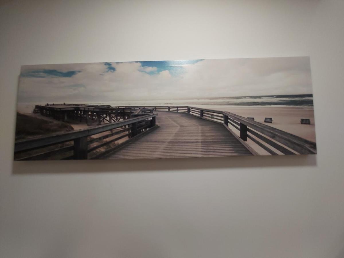 Tipico Romantico I Setúbal Buitenkant foto